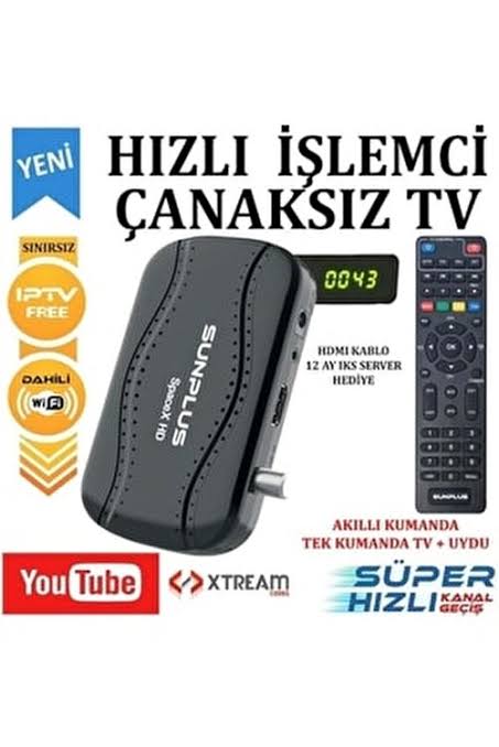 Sunplus Spacex Uydu Al C Wifi Uydu Cihazlar Ve Android Box Cihazlar