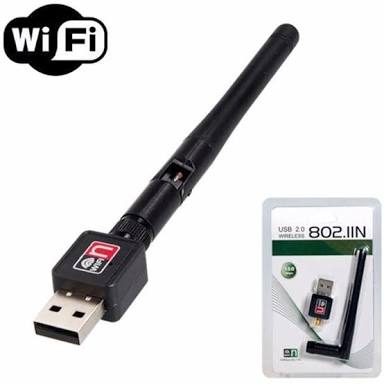 Wi-Fi Stick 600 Mbps