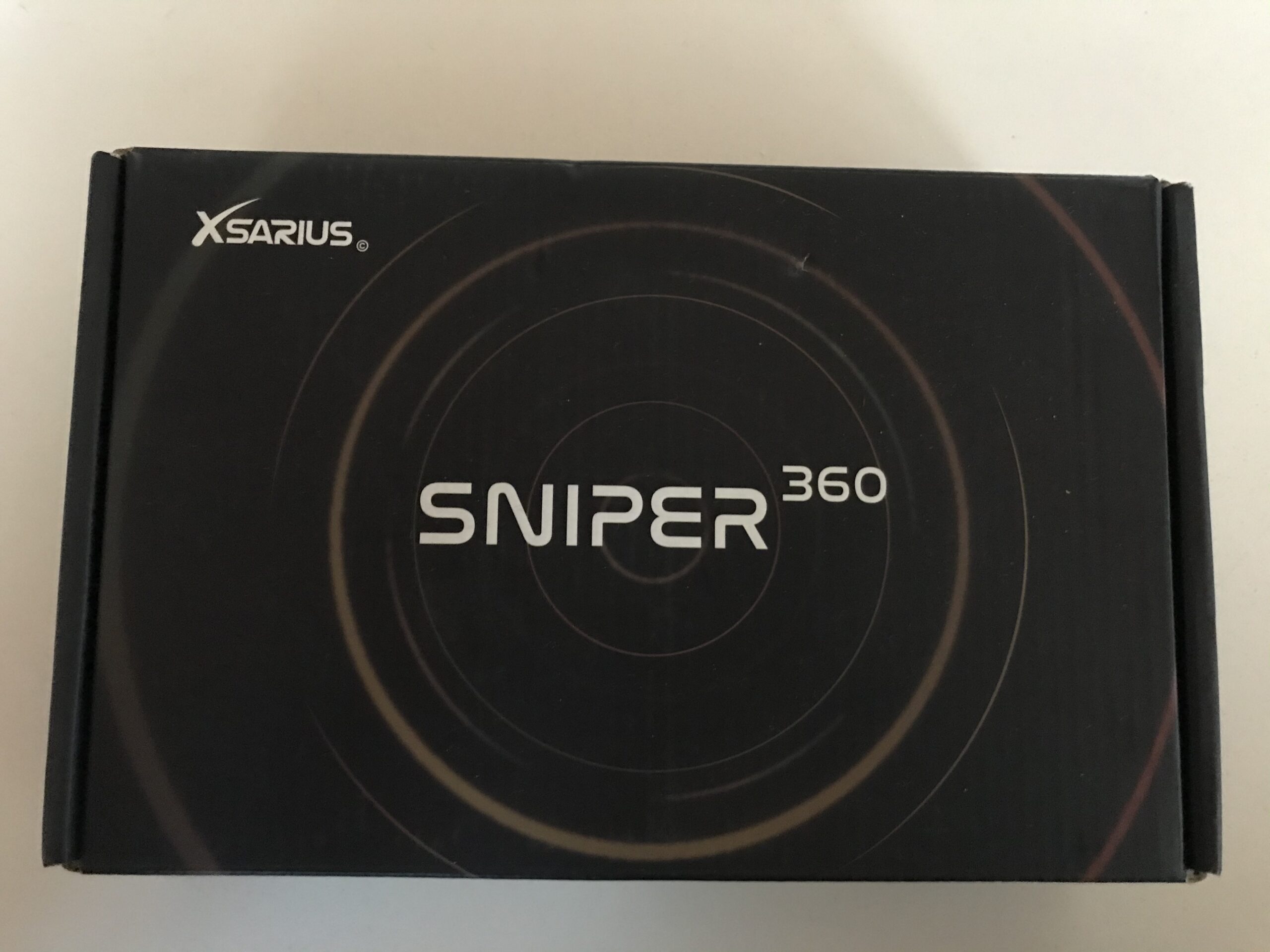 Xsarius Sniper 360 Hvec / H.265